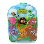 Trade Mark Collections Moshi Monster Backpack (Blue)