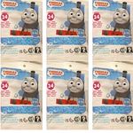 Fisher-Price Thomas & Friends Minis Mini Trains Series 24 (Pack of 6)