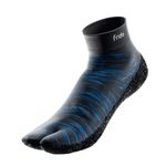 Frido Barefoot Sock Shoe Pro | Barefoot for Men Gym & Yoga | Anti-Slip Flexible Grip for Training & Deadlift | Lightweight Barefoot Running Shoes for Men | Flat Sole Gym, M (UK 8-9)