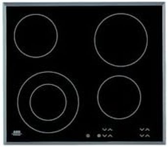 AEG 60cm 4 Zone Touch Control Ceramic Hob