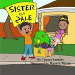 Sister For Sale Book