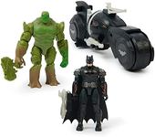 DC Comics, Batman and Swamp Thing A