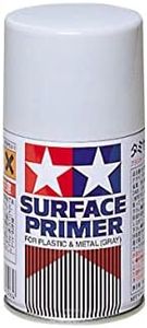 NEW Tamiya - S. Primer/Plastic Metal from Mr Toys