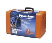 Husqvarna 100000107 Powerbox Chainsaw Carrying Case for 455 Rancher, 460, 372XP and 575XP