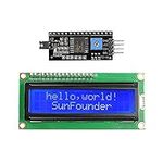 SunFounder IIC I2C TWI 1602 Serial 