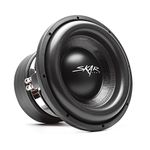 Skar Audio VXF-12 D4 12" 3000 Watt Max Power Dual 4 Ohm Competition Car Subwoofer