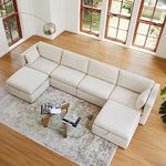 CHITA Oversized Modular Sectional F