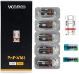 for VooPoo PnP VM3 Mesh Coil 0.45 o