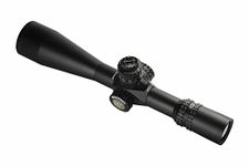 Nightforce The BEAST 5-25x56mm F1 Rifle Scope, Black - ZeroStop - 2 Speed - Mil-Radian, Mil-R