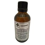 Hagina Original Japanese Mint Oil | 100% Natural Product for Spot Massage | Helps Promote Circulation & Sinus Congestion Relief Oil (60ml)