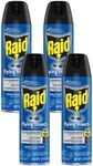 Raid Flying Insect Killer,15 Ounce (Pack of 4)