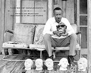 Voices of Mississippi: Artists & Musicians Documented by William Ferris