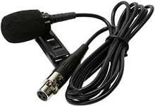 Samson LM5 Lavalier Microphone with