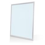 Bright Source 600 x 600mm 40w Recessed Backlit Ceiling Tile Panel Light, 6000K Daylight White, 3600lm, includes LED Driver, Low-Glare UGR<19, Flicker Free