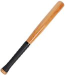 Cyberone Natural Wood Baseball Bat 