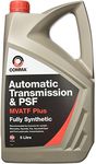 Comma MVATF5L Auto Trans Power Steering Fluid, 5 Liter