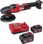 Flex Cordless Rotary Polisher 18 V