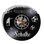 Sports Fan Wall Clocks