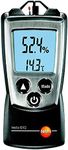 testo 610 - Compact Humidity/Temperature Meter