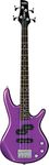 Ibanez GSRM20MPL GSR Series Electric Bass, Metallic Purple Finish