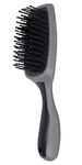 Wahl Equine Mane and Tail Brush, Horse Grooming Brush, Brushes for Ponies and Horses, Brush for Tails, Removes Knots and Tangles, Soft Grip Handles, Equine Care