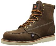 Thorogood Men's American Heritage 6" Moc Toe, MAXwear Wedge Non-Safety Toe Boot