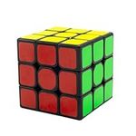 iYallow Qiyi 3x3 Speed Cube Sticker
