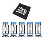 Freemax Marvos MS Mesh Coil 0.25ohm Pack of 5 (Nicotine Free)