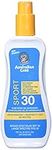 Australian Gold Spf 30 Spray Gel Sport, 237 Milliliters