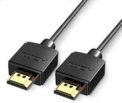 FOINNEX HDMI Cable 4K, 6.6Ft Thin H