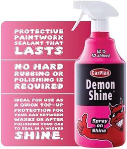 CarPlan Demon Shine - Spray on Shine, 1 Litre