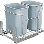 YITAHOME Double 27 Quart Pull-Out T