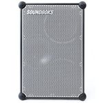 SOUNDBOKS 4 – Bluetooth Performance Speaker – Loudest Party Speaker with 40 Hours of Battery and Rechargeable – Wireless and Portable Speaker - Designed in Denmark – 126dB (Metallic Gray)​