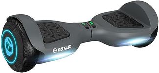 Gotrax Edge Hoverboard with 6.5" LE