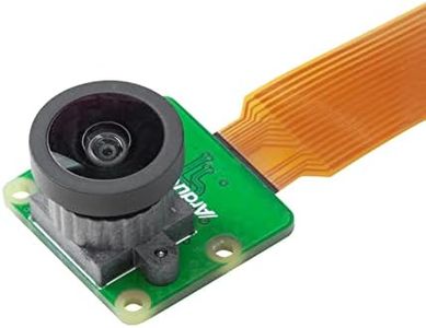 Arducam for Raspberry Pi Camera 16MP IMX519 Camera Module with 140°(D) Wide Angle M12 Lens for Raspberry Pi and OpenHD