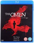 Omen Trilogy Boxset, the