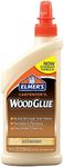 Elmer's E7010 Carpenter's Wood Glue, Interior, 8 Ounces, Tan