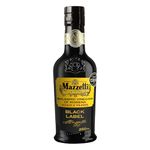 Mazzetti Aged Balsamic Vinegar Of Modena, Sweet, Thick And Rich, Aged In Oak Barrels For 3 Years, Black, 250 ml, Pack of 1