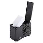 Evaporative Air Cooler, Portable 12V Car Truck Home Mini Air Cooler Evaporative Water Cooling Fan Auxiliary Personal Cooler Portable Swamp Cooler