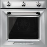Smeg SF6905X1 - Oven (Medium, Electric Oven, 70 L, 3000 W, 70 L, 50-250 °C)