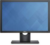 Dell 210-AFPG E2016H 20-Inch Monitor - Black (1000:1, 250cd/m, 1600 x 900, 5ms, VGA/DisplayPort)