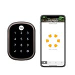 Yale Assure Lock SL, Wi-Fi Smart Lock - Works with the Yale Access App, Amazon Alexa, Google Assistant, HomeKit, Phillips Hue and Samsung SmartThings, Oil Rubbed Bronze