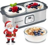 Ultimate Probiotic Yogurt Maker wit