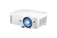 ViewSonic LS550WH 2000 ANSI Lumens WXGA Short Throw LED Business/Education Projector