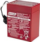 Power Wheels 6-Volt Red Rechargeabl
