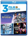 Beetlejuice / Charlie and the Chocolate Factory / Tim Burton's Corpse Bride