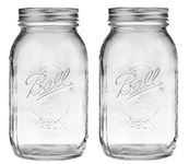 Ball Glass Jars