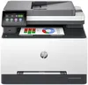 HP Color LaserJet Pro MFP 3301sdw Wireless All-in-One Color Laser Printer, Office Printer, Scanner, Copier, ADF, Duplex, Best-for-Office (499Q3F)