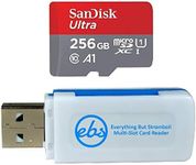 SanDisk 256GB Ultra MicroSD Card fo