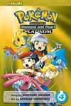 Pokémon Adventures: Diamond and Pearl/Platinum, Vol. 4 (Volume 4)